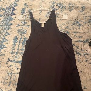 Black Tunic / Dress